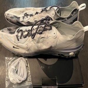 Kendrick Lamar x Nike Element React 55 (Grey) Size 12